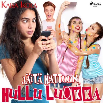Jäitä hattuun, hullu luokka! - Kaisa Ikola, Audio, 9788726845419