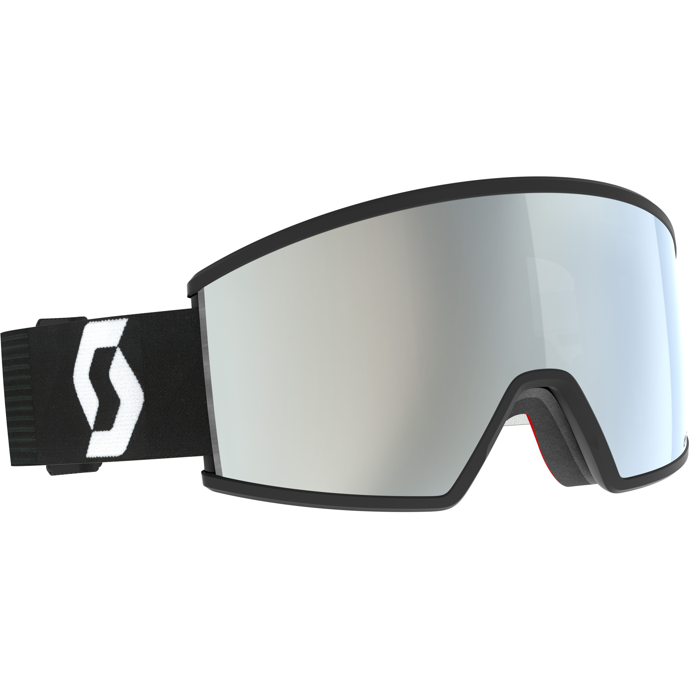 Scott Ambit Skibrille Skibrillen schwarz Skifahren | Freeride