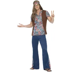 Smiffys Hippie - Orion (XL)