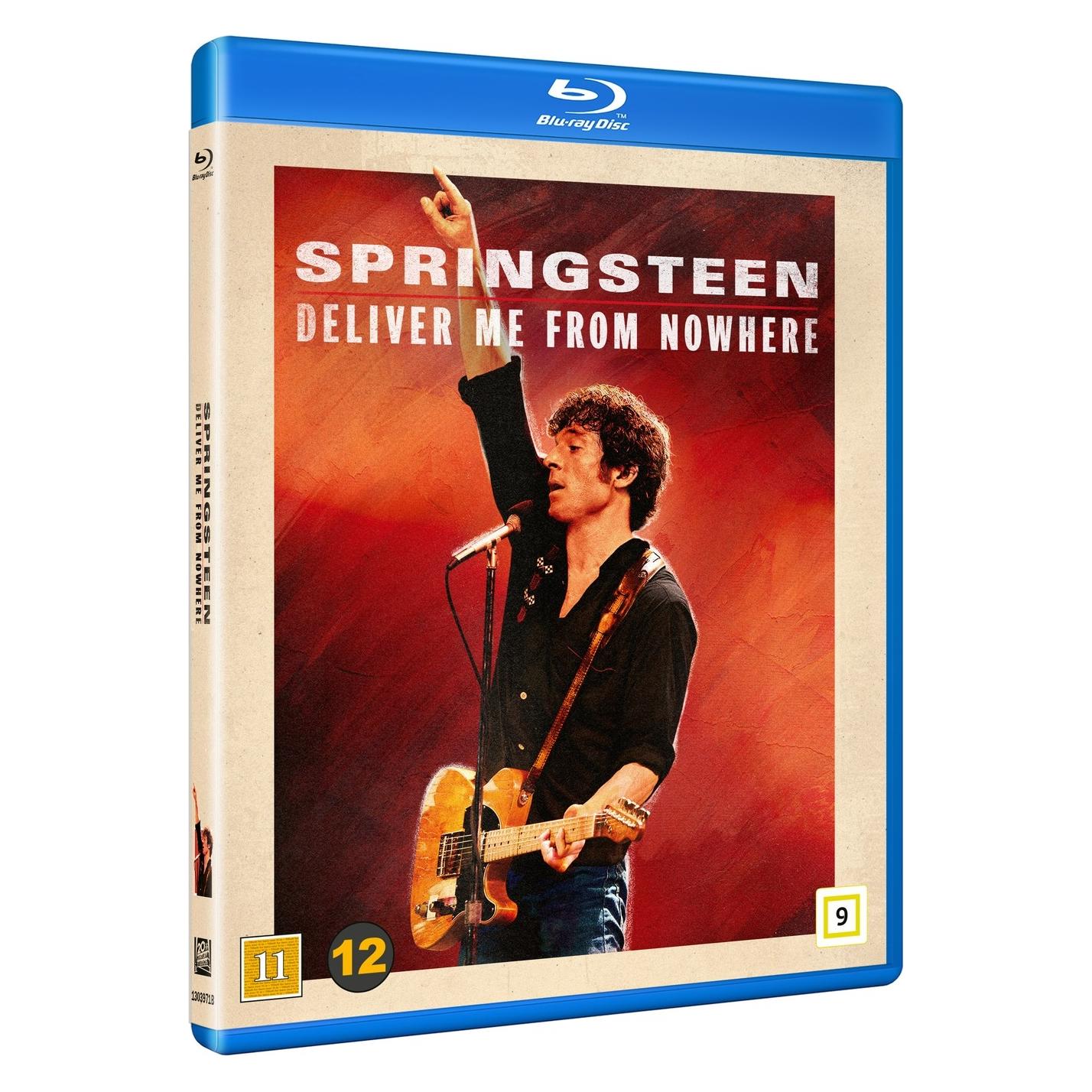 Magni Springsteen: Deliver Me From Nowhere (1303971)