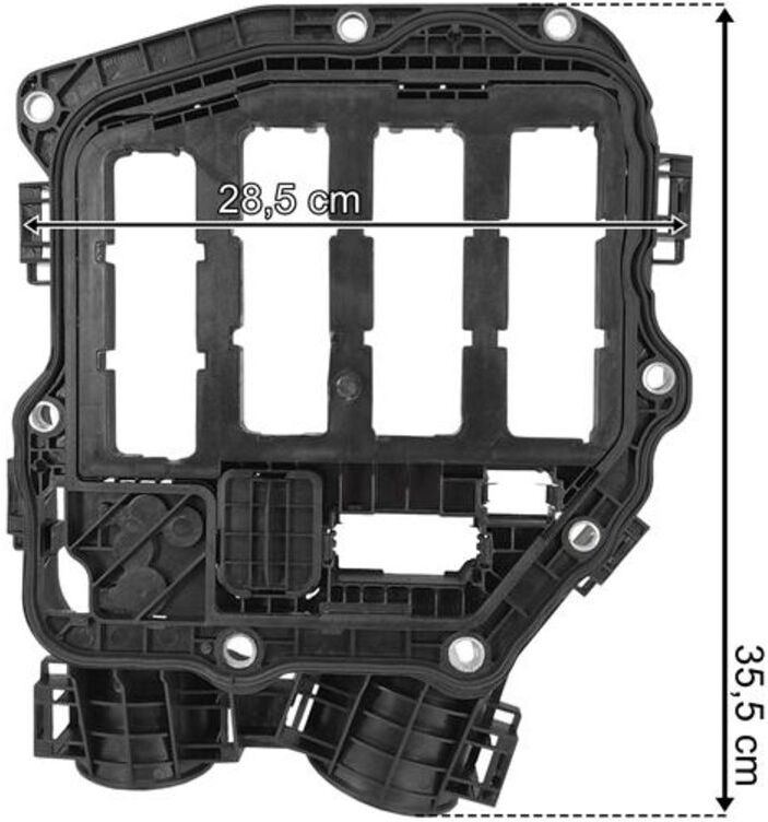 Sicherungskasten LAMIRO 892-52EX
