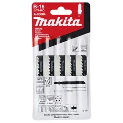 makita Stichsägeblatt A-85684