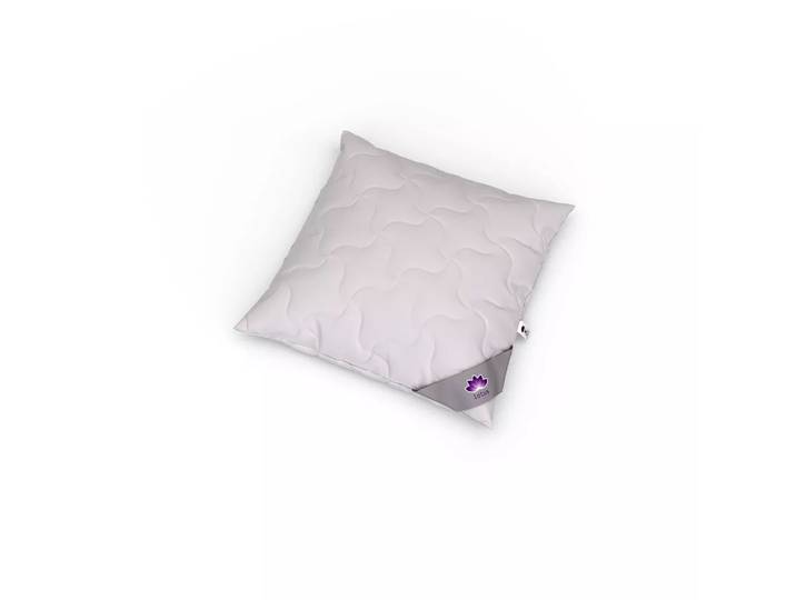 Lotus Bettwaren - Lotus Bambus Kissen, 65 x 65 cm