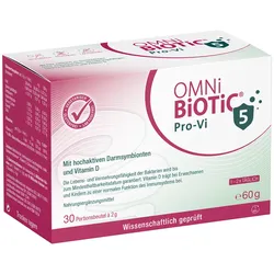 OMNi-BiOTiC Pro-Vi 5 30X2 g Pulver