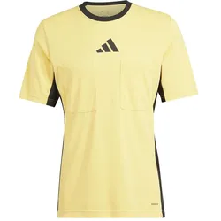 Adidas, Herren, Sportshirt, REF 24 JSY (S), Gelb