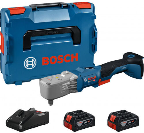 Bosch GRS18V-330 PROFESSIONAL Boulonneuses sans-fil, 2x4,0Ah, L-BOXX 06019R9002