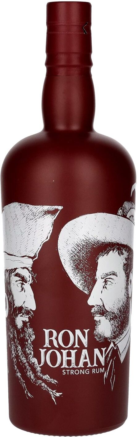 Ron Johan Rum Ron Johan Strong Rum 55% Vol. 0,7l