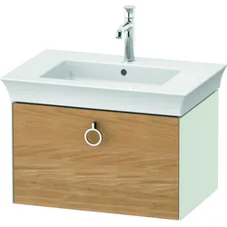 Duravit Waschtischunterschrank „White Tulip“, mit Beleuchtung