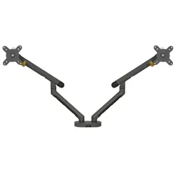 BakkerElkhuizen BE Flexible Dual Dark Grey