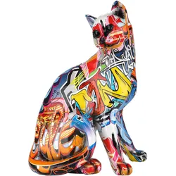 Dekokatze Street Art Multicolor