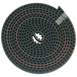 Siemens 6FB1104-0AT04-0AB0 SIDOOR Zahnriemen mit STS-Zahnprofil, 14 mm Breite und 55 m Länge 6FB11040AT040AB0