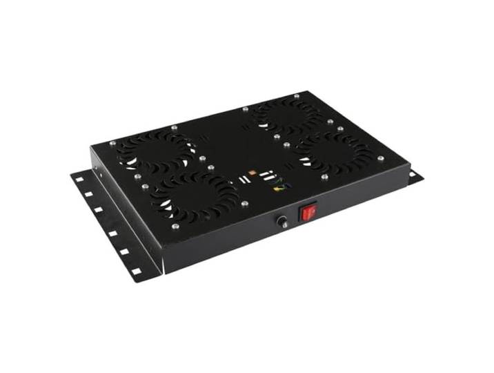 Lanview 4 fans, analoge thermostaat