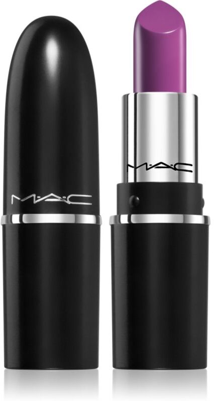 MAC Cosmetics MACximal Mini Silky Matte Lipstick matte lipstick shade Everybody´s Heroine 1.7 g