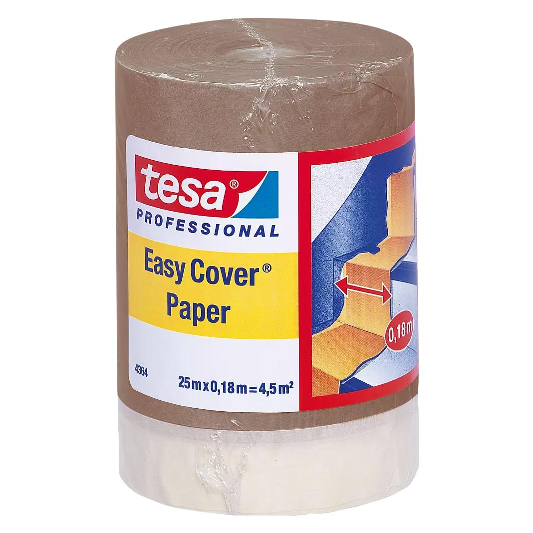 tesa Easy Cover Papier 25m:180mm (04364-00001-01)