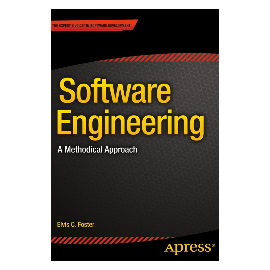 Springer Software Engineering (Englisch, Softcover, Elvis Foster) (55568452)