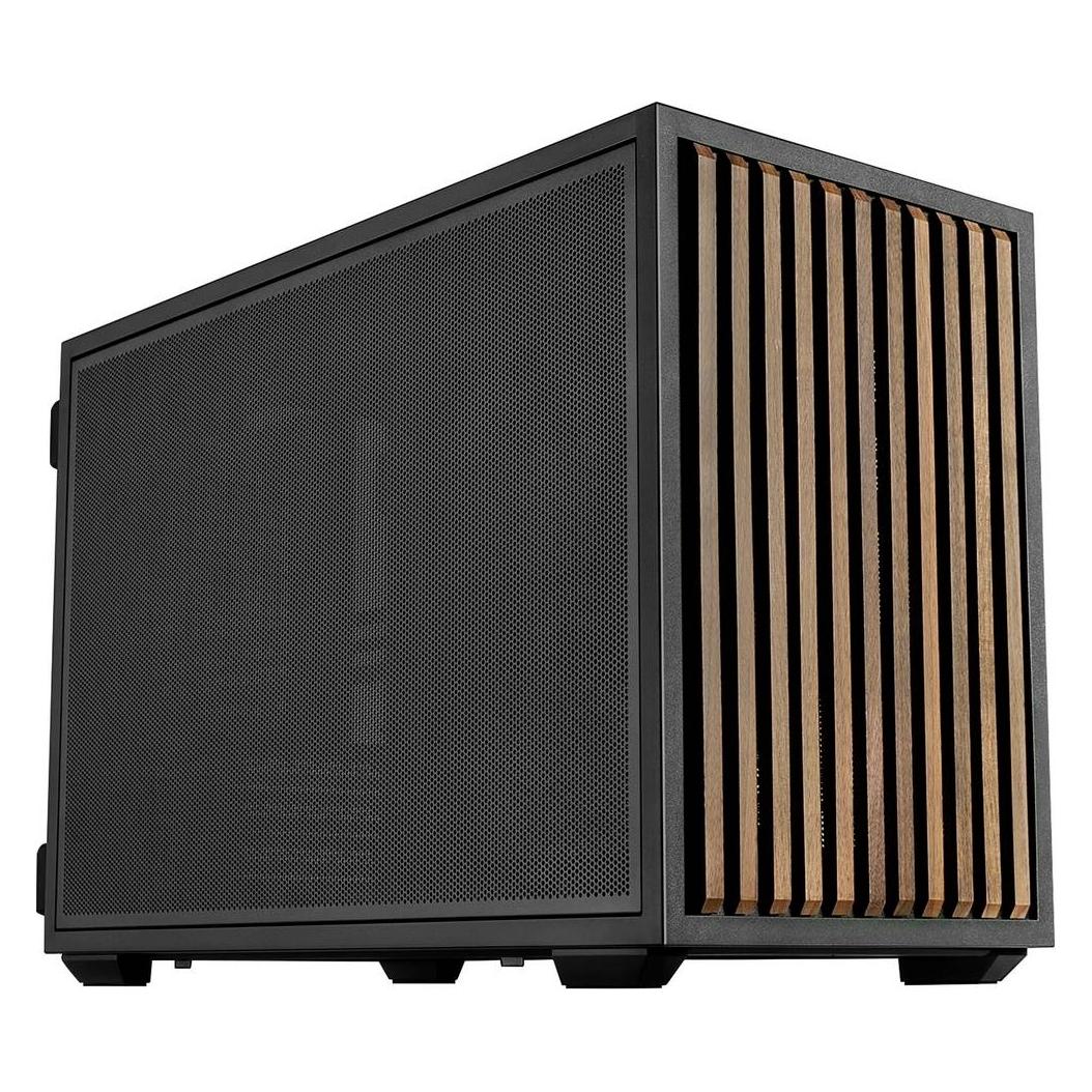 Lian-Li DAN Cases B4 Wood Edition (mATX, Mini-ITX) (G99.B4X-WD.00)