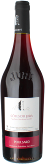 Domaine Frederic Lambert Côtes du Jura - Poulsard 2023 - Domaine Frédéric Lambert - Côtes du Jura - Rotwein - 0.75L Jura