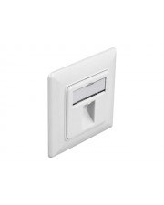 Delock Keystone Anschlussdose 1 Port (86981)
