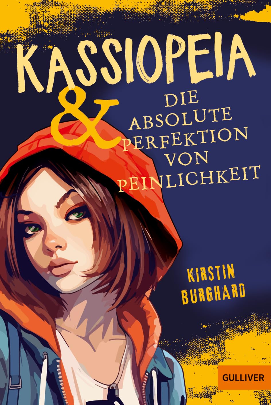 Kirstin Burghard - Kassiopeia & die absolute Perfektion von Peinlichkeit - Preis vom 09.10.2026 07:28:09 h