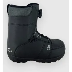 Bataleon Minishred 2027 Kids Snowboard-Boots black Gr. 6