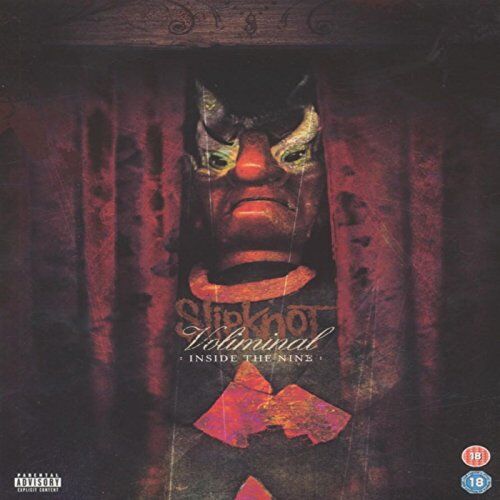 Slipknot - Slipknot - Voliminal: Inside The Nine [2 DVDs] - Preis vom 08.10.2026 07:26:42 h