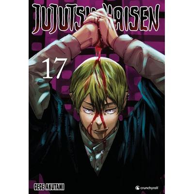 Jujutsu Kaisen – Band 17, Taschenbuch von Gege Akutami, Kazé, 978-2-88951-442-7