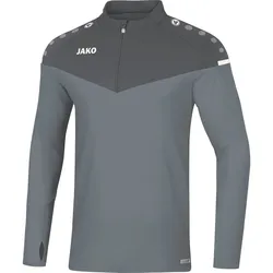 Jako Ziptop Champ 2.0 steingrau/anthra light XXL