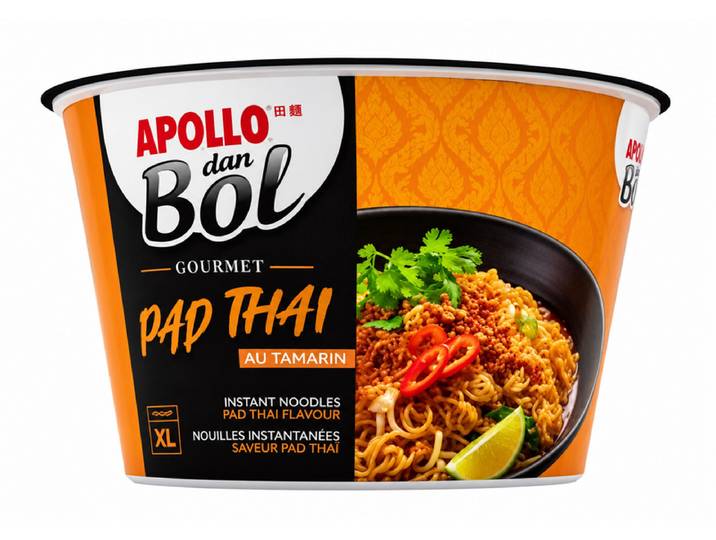 APOLLO Nouille Dan Bol Padthai 85g
