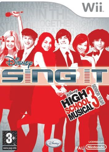 Disney - Sing It H.S.Musical 3 - Preis vom 13.10.2026 11:25:28 h