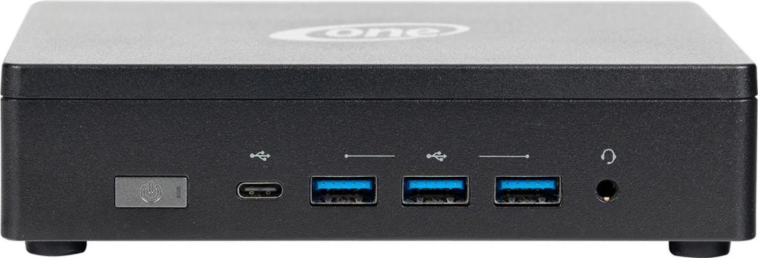 Micro PC IO256 - Core 3-100U - - 256 GB NVMe - 16GB RAM - Win11