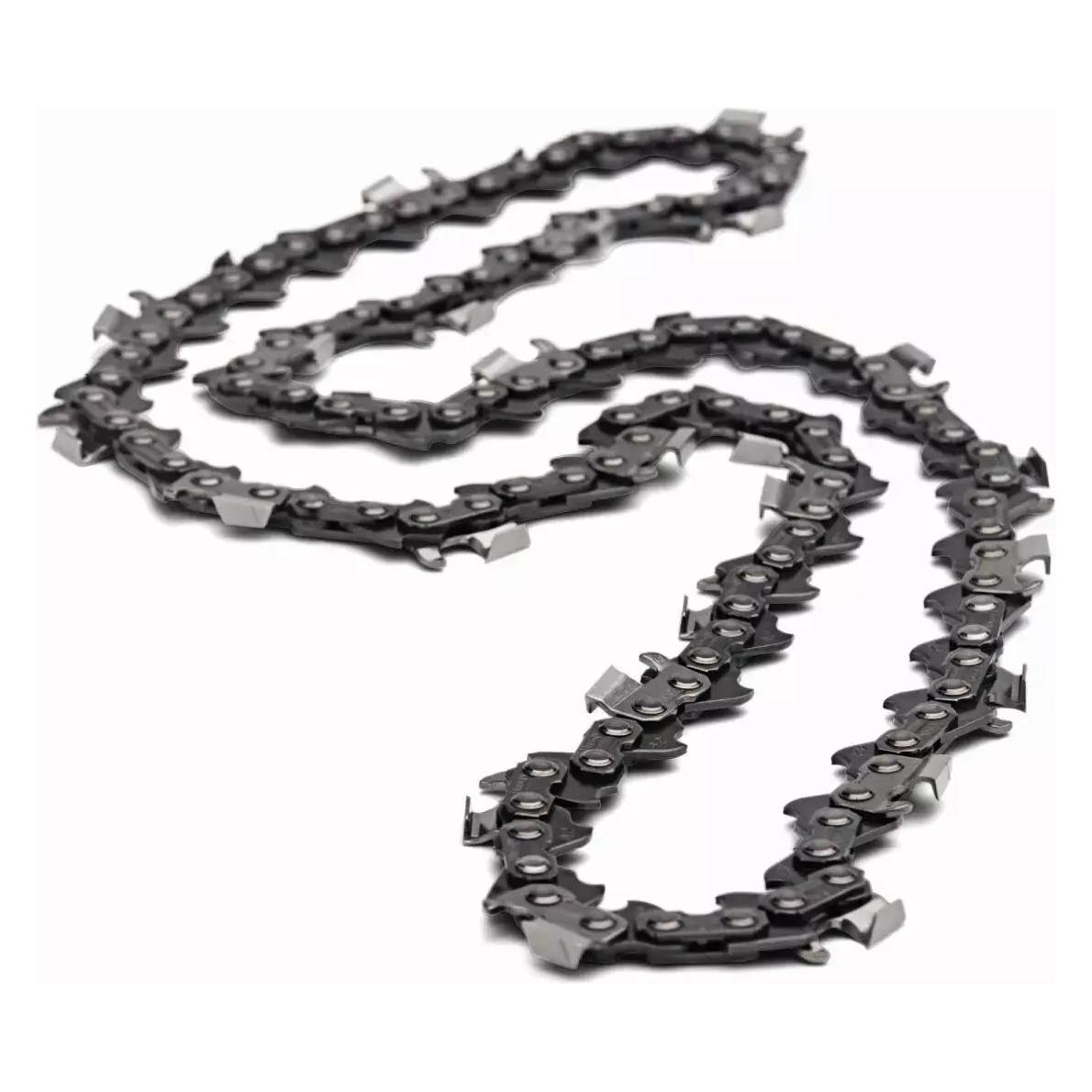 Dedra Kette für Benzin-Kettensäge 22" Garden DED8698-22L 3/8" x1,6 mm, 76 mm für Kettensäge DED8713 (Kettensäge) (DED8698-22L)