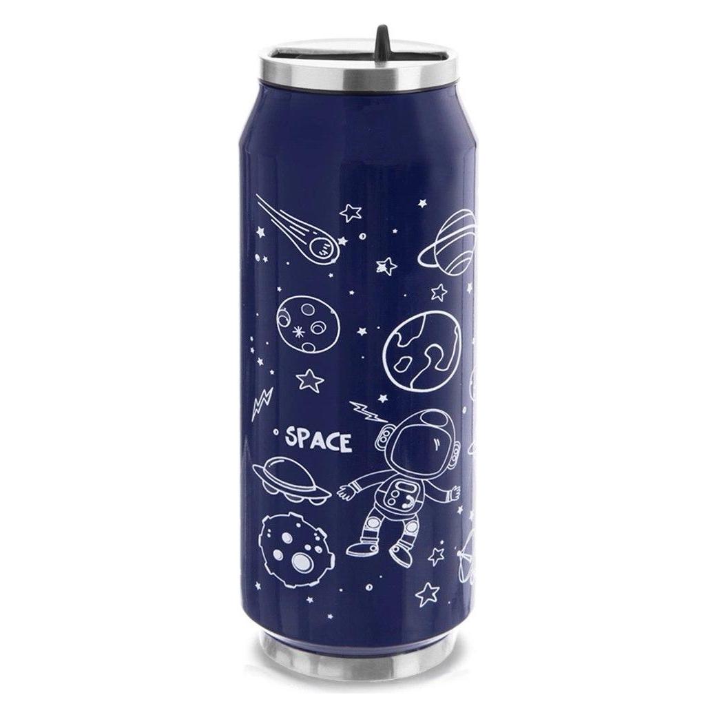 Orion Thermobecher "Kosmos", 500 ml, Edelstahl, auslaufsicher (0.50 l) (64599501)