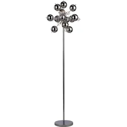 Näve, Stehlampe, Explosion (G9)