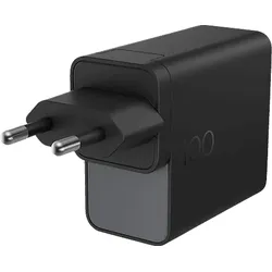 HP CS9V8AA 100W Gallium Nitride Wall Charger HP, Schwarz