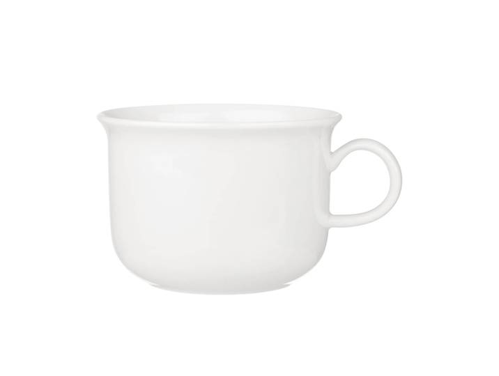 Arabia Tasse à thé Arctica 28 cl Blanc