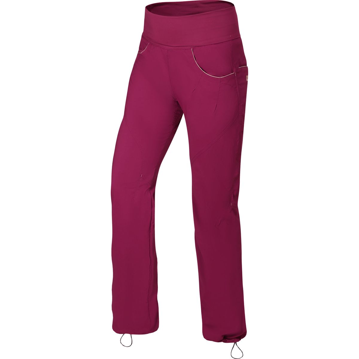 Ocun Noya Pants wine rhododendron XXS 02939-XXS