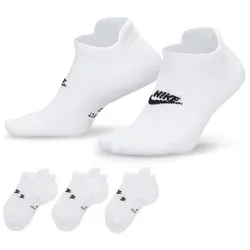 3er Pack NIKE Everyday Elevated No-Show Trainingssocken 901 - multi-color 46-50
