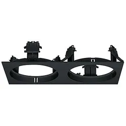 Zumtobel 60800835 Installationsrahmen CAR EVO M Q2 FRAME BK