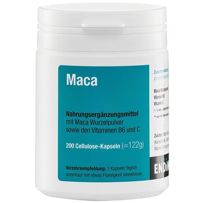 Maca Kapseln 200 St