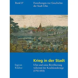 Krieg in der Stadt, Fachbücher von Ingrun Klaiber