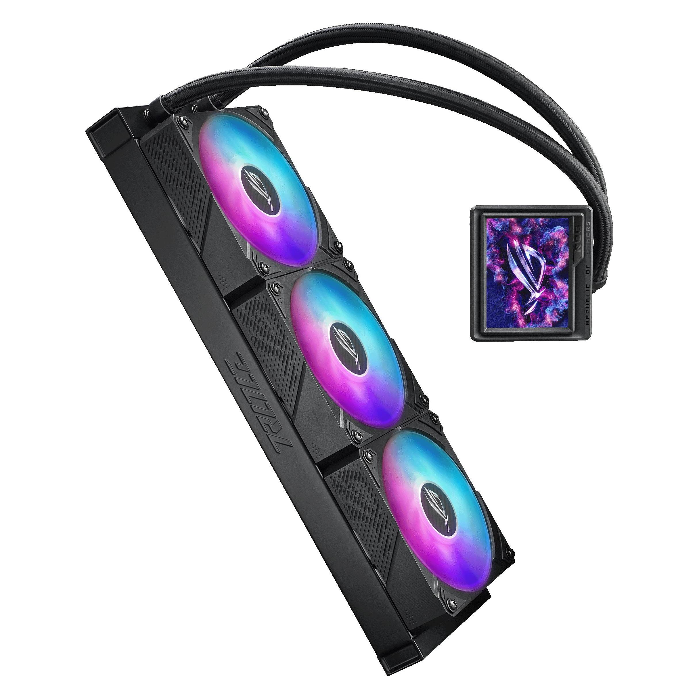 ASUS Rog Ryujin Iii 360 Argb Extreme (90RC0131-M0EAY0)