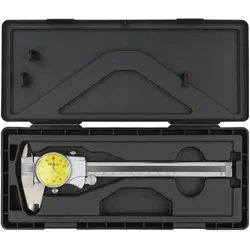Mitutoyo, Messlehre, Messschieber (15 cm)