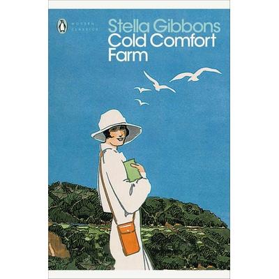 Cold Comfort Farm, Taschenbuch von Stella Gibbons, Penguin Books UK, 978-0-241-41889-5