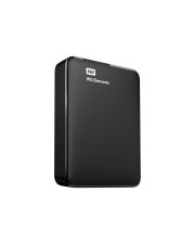 Western Digital WD WD Elements Portable WDBU6Y0015BBK Festplatte 1.5 TB extern tragbar USB 3.0 (WDBU6Y0015BBK-EESN)