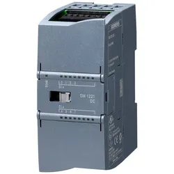 Siemens 6AG2221-1BF32-1XB0 SIPLUS S7-1200 SM 1221, DI 8x24 VDC T1 RAIL 6AG22211BF321XB0
