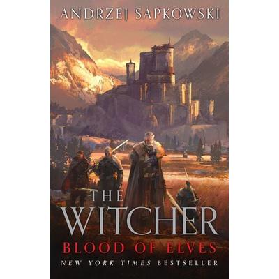 Blood of Elves. Collector's Hardback Edition, Gebundene Ausgabe von Andrzej Sapkowski, Orion Publishing Group, 978-1-399-61108-4
