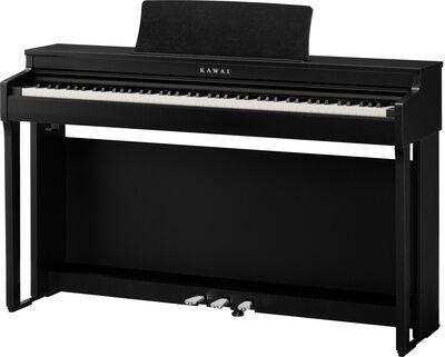 Kawai CN-201 B noir satiné
