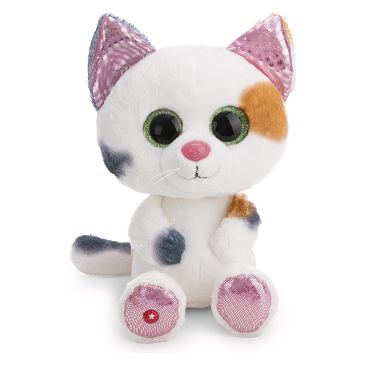 NICI Kuscheltier Glückskatze Calli Malli (25 cm) (63056)