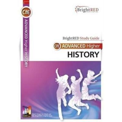 CfE Advanced Higher History Study Guide, Taschenbuch von Ross MacLachlan, Bright Red, 978-1-84948-310-0