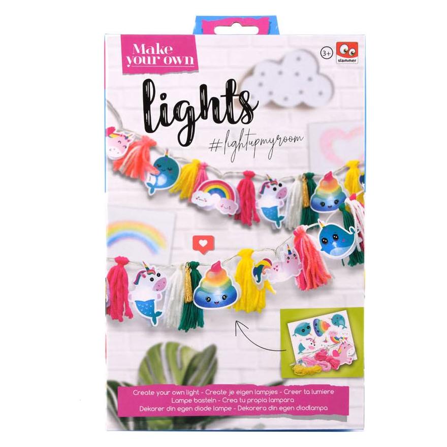 Slammer Machen Sie Ihre eigene LED-Lichtergirlande Ananas (35511214)